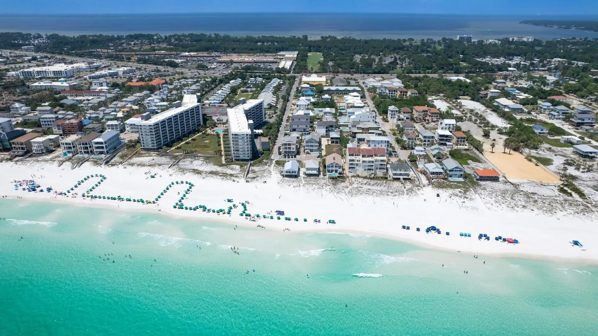 Sunset Mirage By Avantstay Walk To Miramar Beach Destin 0*,