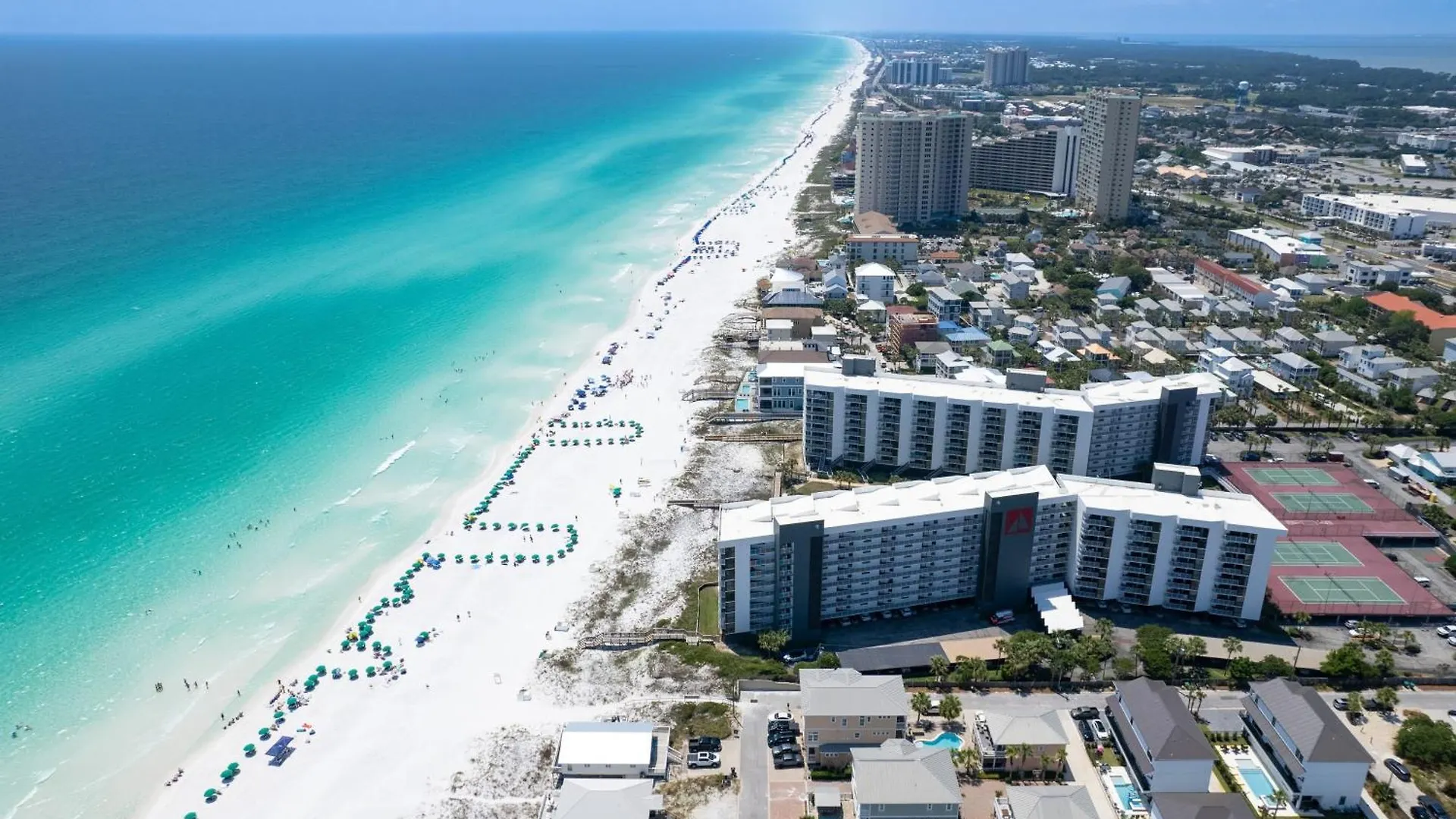 Sunset Mirage By Avantstay Walk To Miramar Beach Destin
