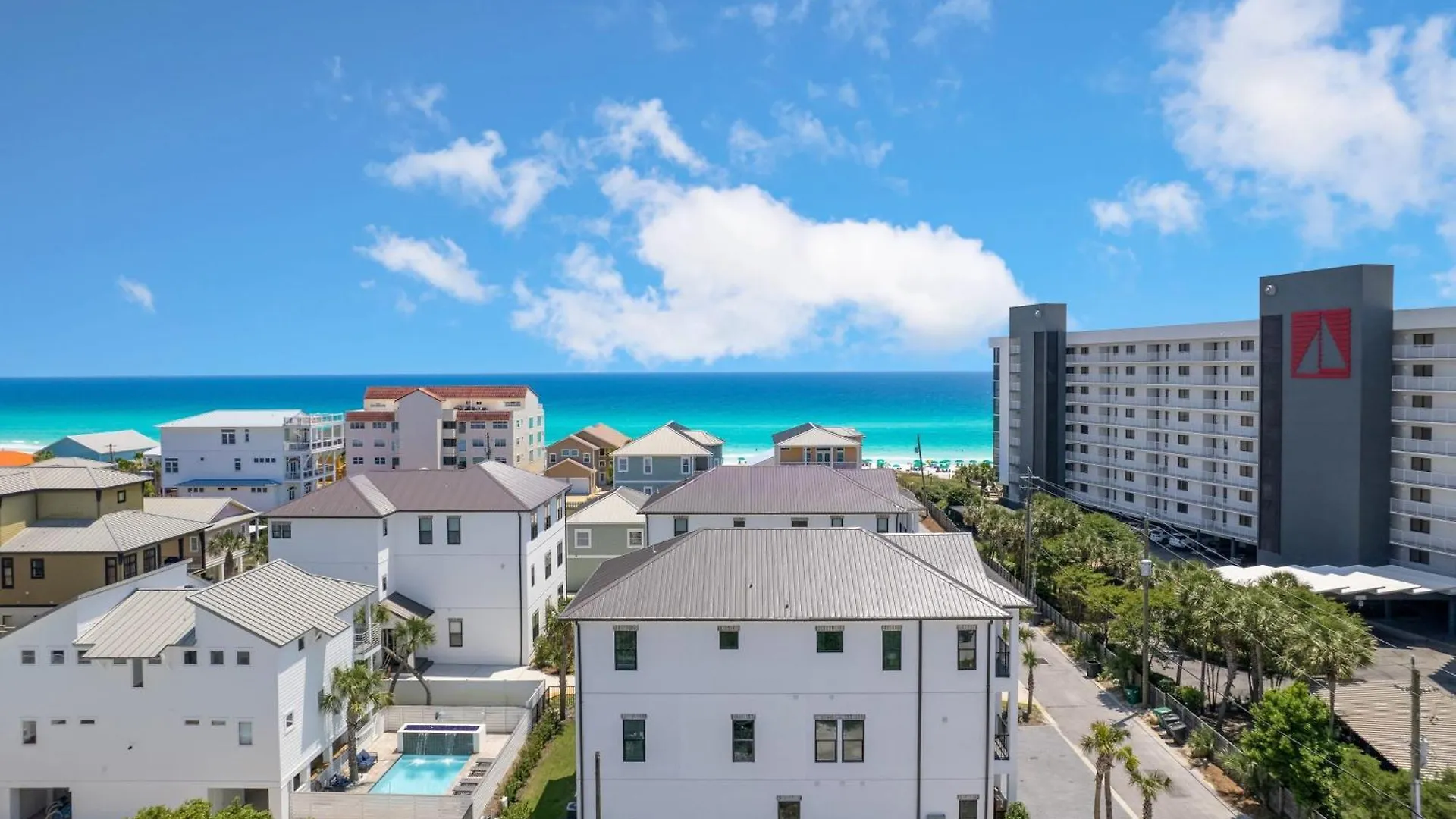 Sunset Mirage By Avantstay Walk To Miramar Beach Destin United States
